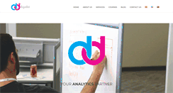 Desktop Screenshot of digodat.com
